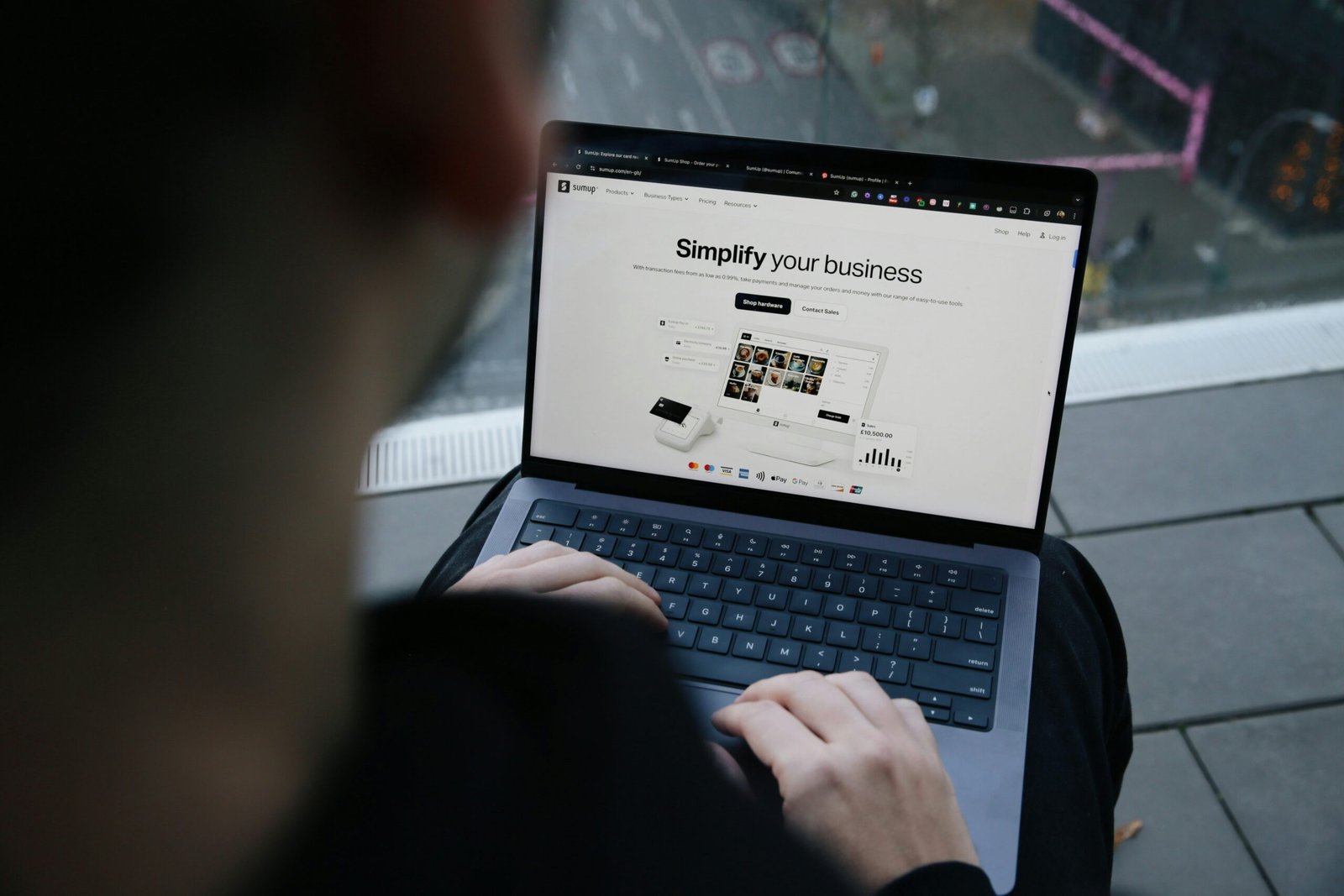 digital business security