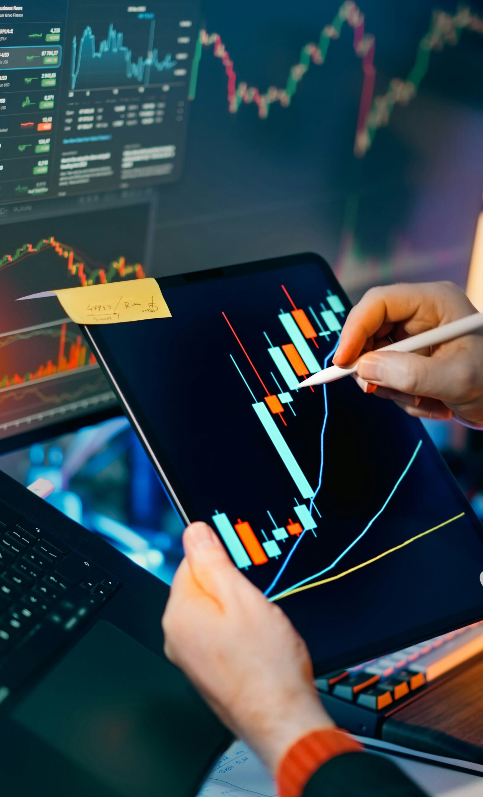 business finance and risk management