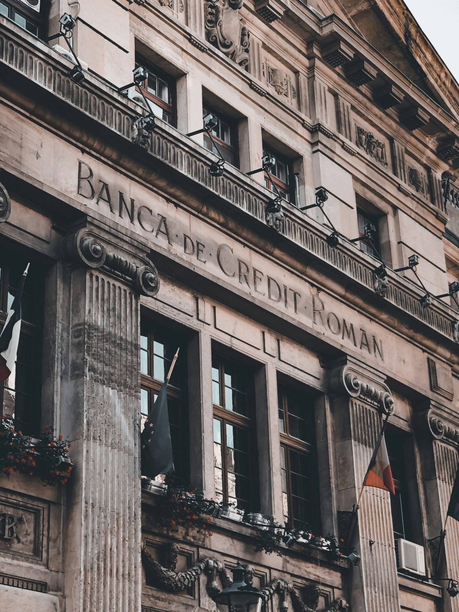 banking financial services Romania