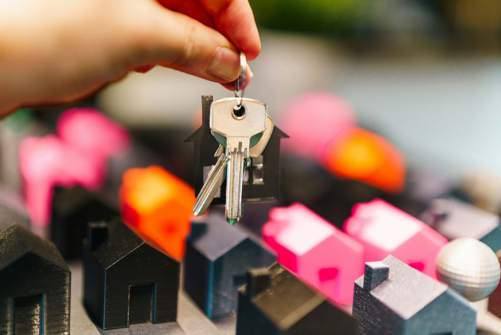 real estate home ownership